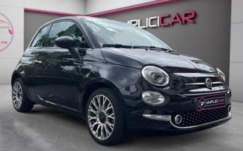 Fiat 500 Montreuil