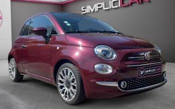 Fiat 500 Vaucresson