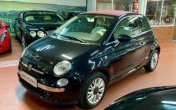 Fiat 500 Paris