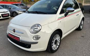 Fiat 500 Les-Pennes-Mirabeau