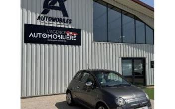 Fiat 500 Châtenoy-en-Bresse