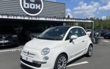 Fiat 500 Hénin-Beaumont
