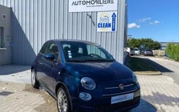 Fiat 500 Annemasse