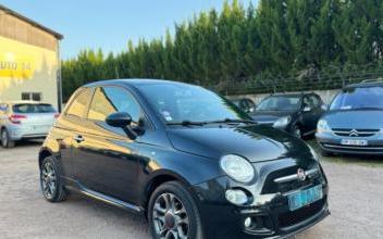 Fiat 500 Caen