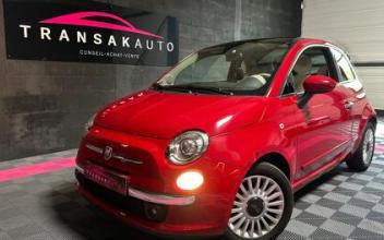 Fiat 500 La-Tour-de-Salvagny