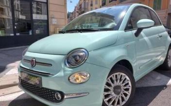 Fiat 500 Nice