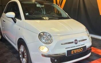 Fiat 500 Trélissac