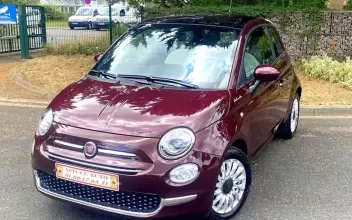 Fiat 500 Croissy-Beaubourg
