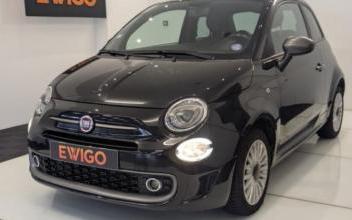 Fiat 500 Bessoncourt