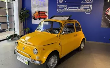 Fiat 500 Saint-Maur-des-Fossés