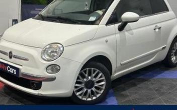 Fiat 500 Bry-sur-Marne