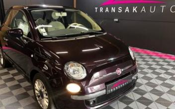 Fiat 500 Sens