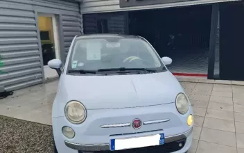 Fiat 500 Maubeuge