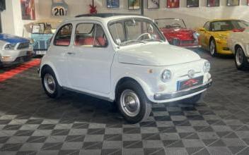 Fiat 500 Mougins