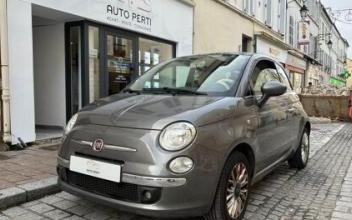 Fiat 500 Meaux