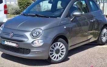 Fiat 500 Vitrolles