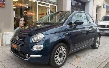Fiat 500 Le-Havre