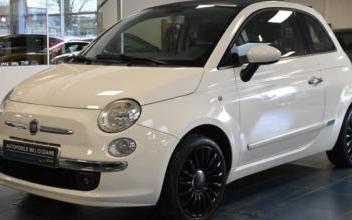 Fiat 500 Saint-Saturnin