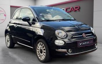 Fiat 500 Méry-sur-Oise