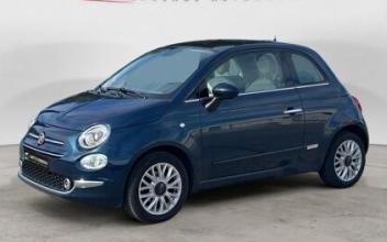 Fiat 500 Aubagne
