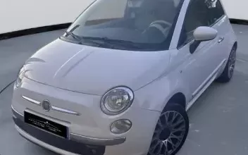 Fiat 500 Carpentras