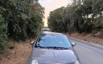 Fiat 500 Ajaccio