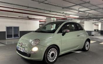 Fiat 500 Asnières-sur-Seine
