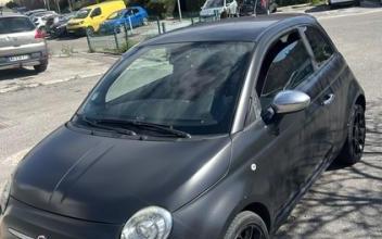 Fiat 500 La-Valette-du-Var