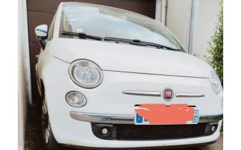 Fiat 500 Le-Mesnil-Rouxelin