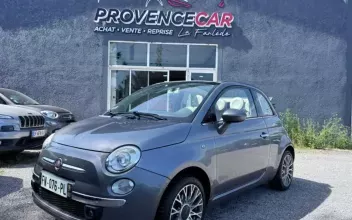 Fiat 500 La-Farlède