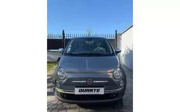 Fiat 500 Rosny-sous-Bois