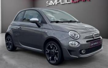 Fiat 500 Limoges