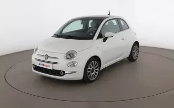 Fiat 500 Issy-les-Moulineaux