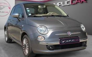 Fiat 500 Vauvert