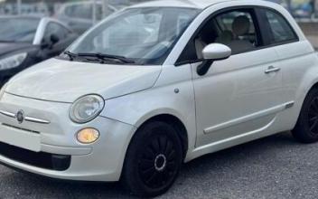 Fiat 500 Marguerittes