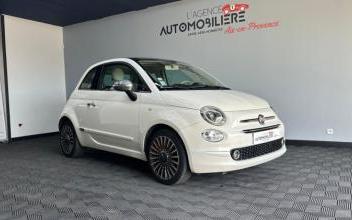 Fiat 500 Venelles