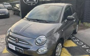 Fiat 500 Lattes