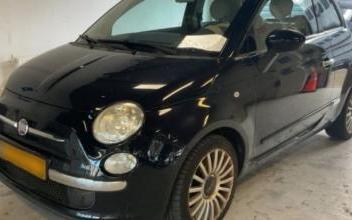 Fiat 500 Cannes