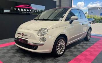 Fiat 500 c Pont-l'Evêque