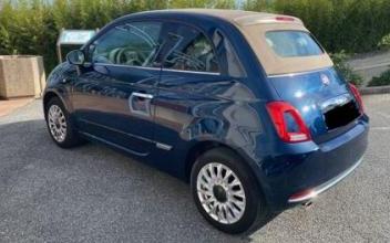 Fiat 500 c Nice