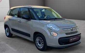 Fiat 500 l Paris