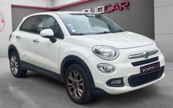 Fiat 500 x Paris
