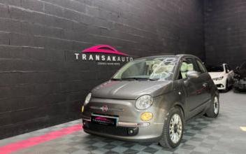 Fiat 500C Chaponost