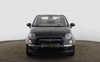 Fiat 500C Vendeville