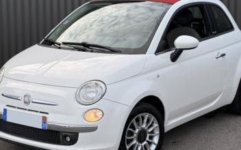 Fiat 500C Saint-Lys