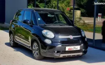 Fiat 500L Geispolsheim