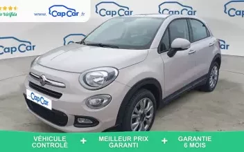 Fiat 500X Paris