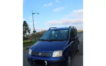 Fiat Panda Beauvais