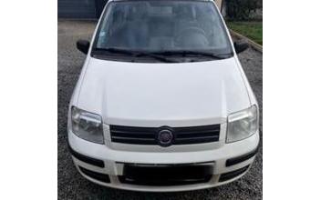 Fiat panda Souvigny