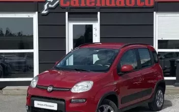 Fiat Panda Cranves-Sales